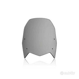 cupolino per Yamaha Tenere 700 fumè - Unit Garage