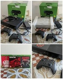 Xbox One 500GB + Volante TMX con Supporto