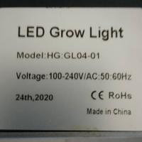  Cultibox SG 120 + lampada led  + 