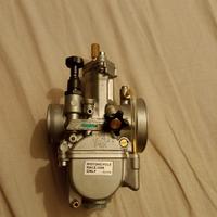 Carburatore pwk Ø24mm con Power jet in aspirazione