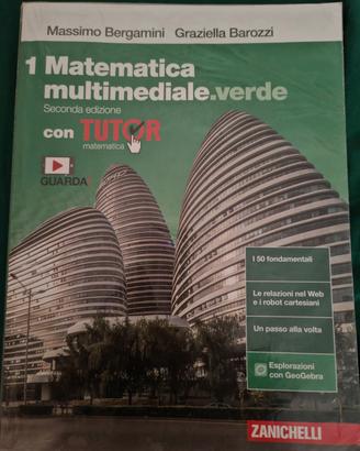 Matematica multimediale. verde