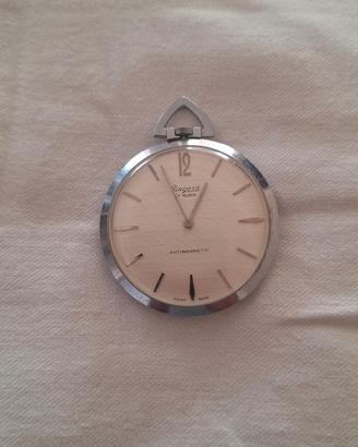 Orologio da tasca Lingard 17 rubis antimagnetic 