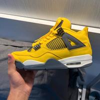 Jordan 4 Lightning 44 eu