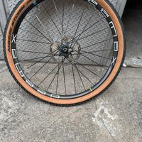 Ruota mavic