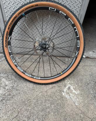 Ruota mavic