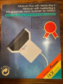 Scanner per Amiga