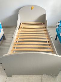 2 Letti IKEA mod. Trogen allungabili