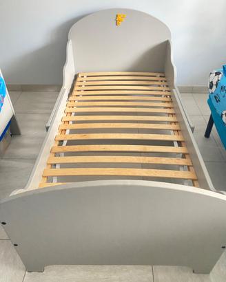 2 Letti IKEA mod. Trogen allungabili