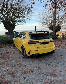 Mercedes a35 amg