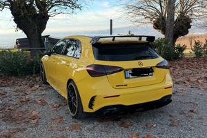 Mercedes a35 amg
