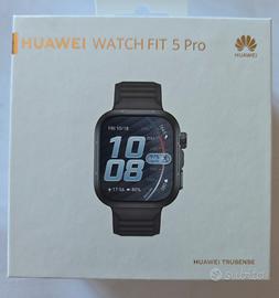 Huawei watch fit 5 pro
