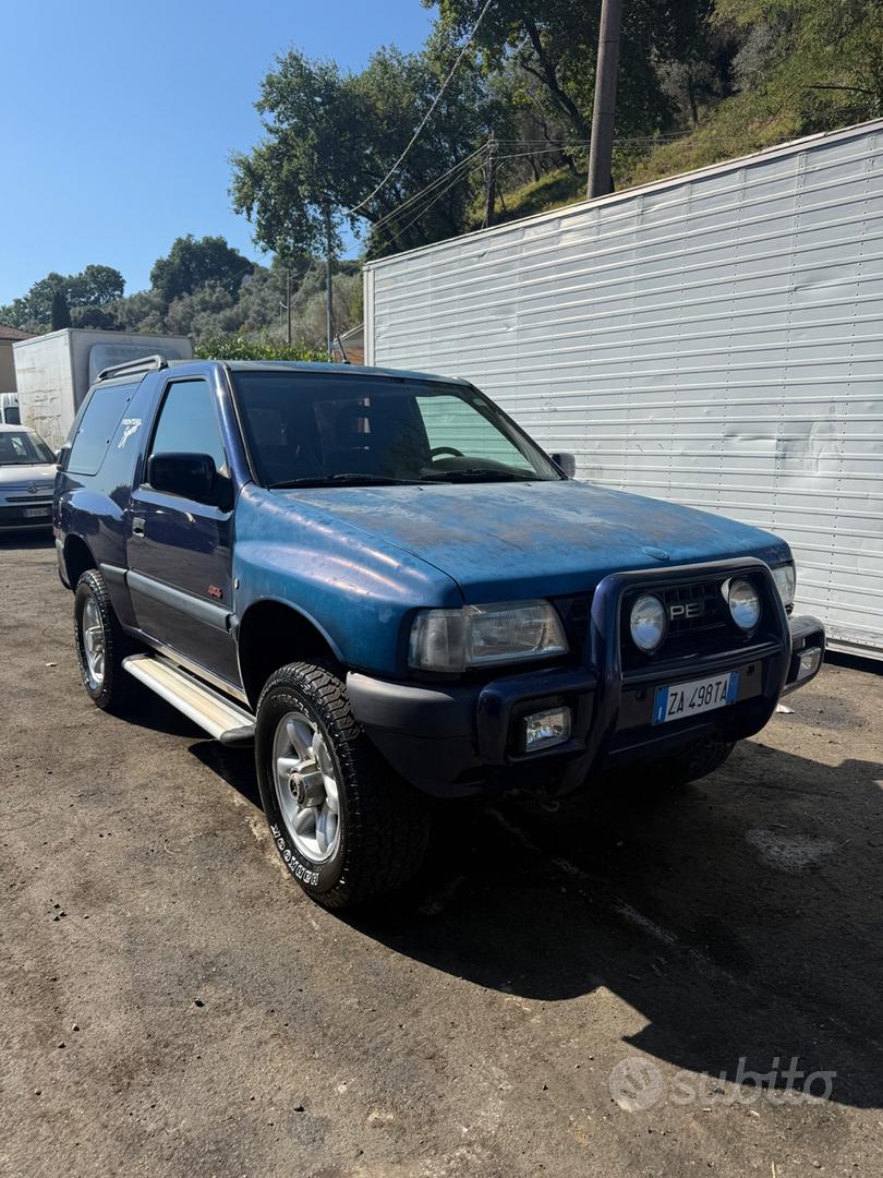 Opel Frontera 1998 photo 3