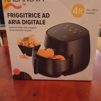 Friggitrice ad aria digitale Kasanova 