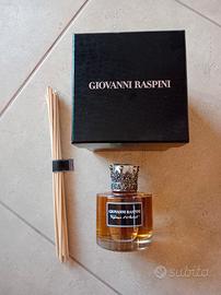 Diffusore Giovanni Raspini Bronzo bianco Corona