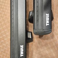 THULE WINGBAR EVO barre portatutto Skoda OctaviaSW