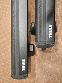 THULE WINGBAR EVO barre portatutto Skoda OctaviaSW