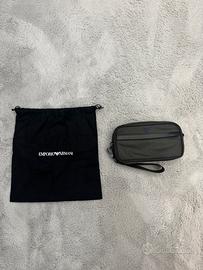 pochette emporio armai Uomo