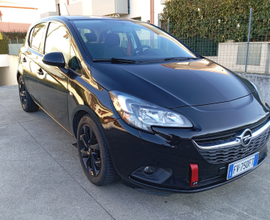 Opel Corsa black edition