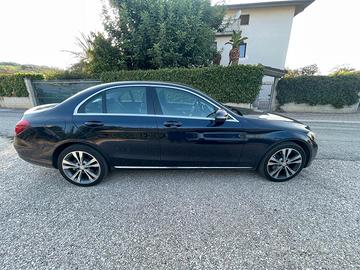 MERCEDES Classe C 4 MATIC (W/S205) - 2016