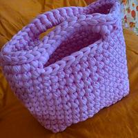 Borsa fatta a mano 