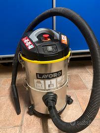 Aspira: cenere-liquidi-polvere