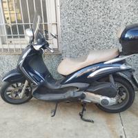 Piaggio Beverly 125 - 2010