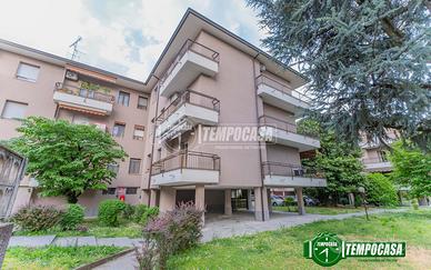 Appartamento a Bareggio 2 locali