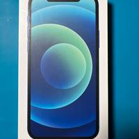 Iphone 12 Blu 12 mesi garanzia grado AB