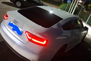 Audi a5 s-line 2014