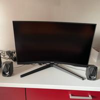 Monitor Samsung Odyssey G5