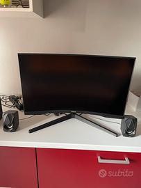 Monitor Samsung Odyssey G5