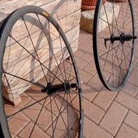 Ruote Mavic Ksyrium SLR ( NO DISC)