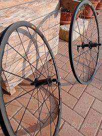 Ruote Mavic Ksyrium SLR ( NO DISC)