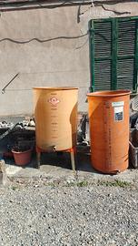 botte vetroresina 