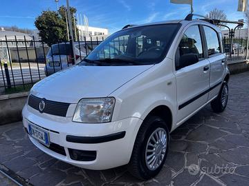Fiat Panda 1.2 4x4 Climbing