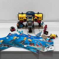 Lego 60265 - Ocean exploration base