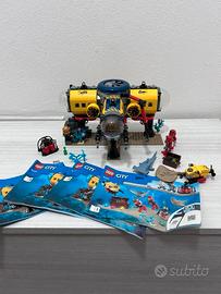 Lego 60265 - Ocean exploration base