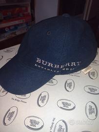 cappello Burberry 
