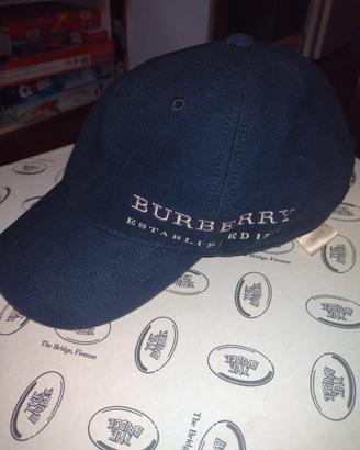 cappello Burberry 
