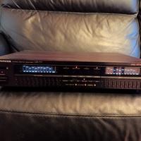 Pioneer equalizzatore gr 777