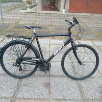 splendida city bike ruote 28 cambio 21 rapporti 