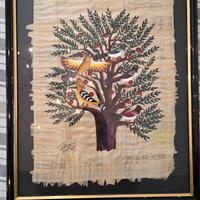 quadro papiro egiziano