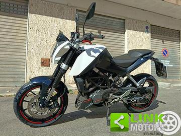 KTM 125 Duke