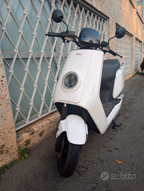 Motorino elettrico NIU NQi Sport Extended Range