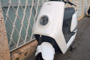 Motorino elettrico NIU NQi Sport Extended Range