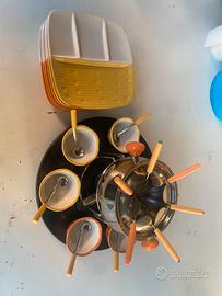 Set fonduta 6 persone