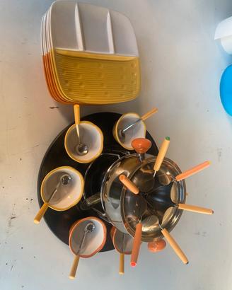 Set fonduta 6 persone