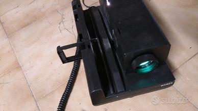 Proiettore weber 5004 electronic