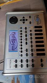 Ketron Midjay live audio