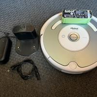 I ROBOT ROOMBA 521